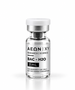 BAC-H2O – 3ml
