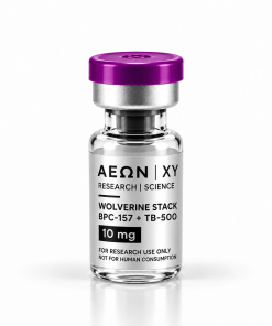 Wolverine Stack – 10mg